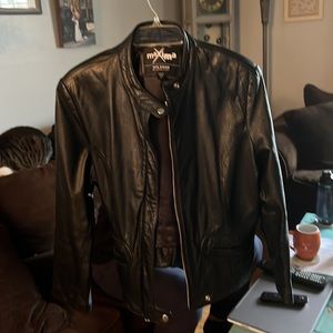 Vintage Wilsons leather jacket